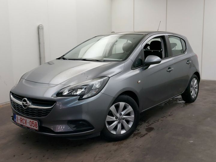 Opel Corsa-e (2016)