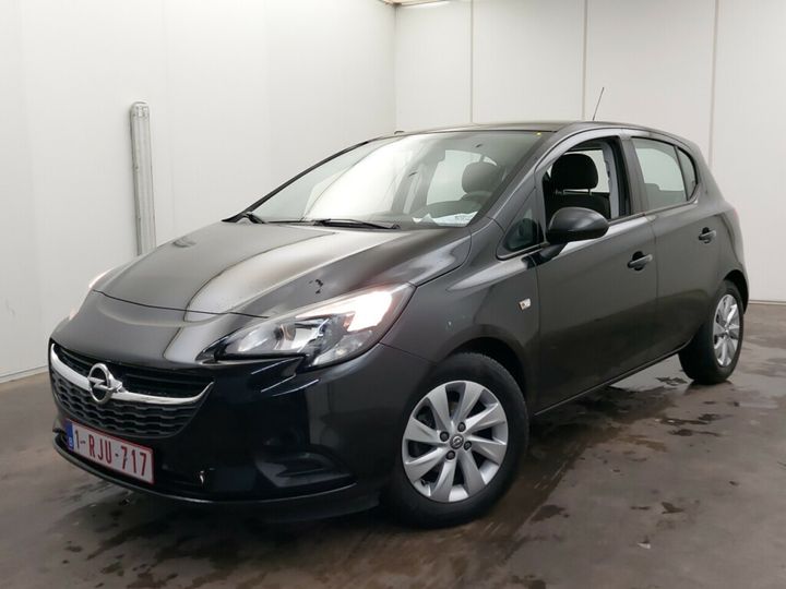 Opel Corsa-e (2017)