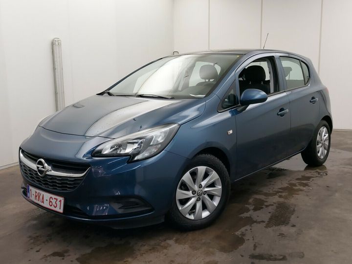 Opel Corsa-e (2017)
