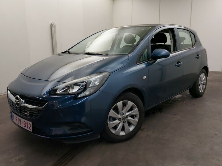 Opel Corsa-e (2017)