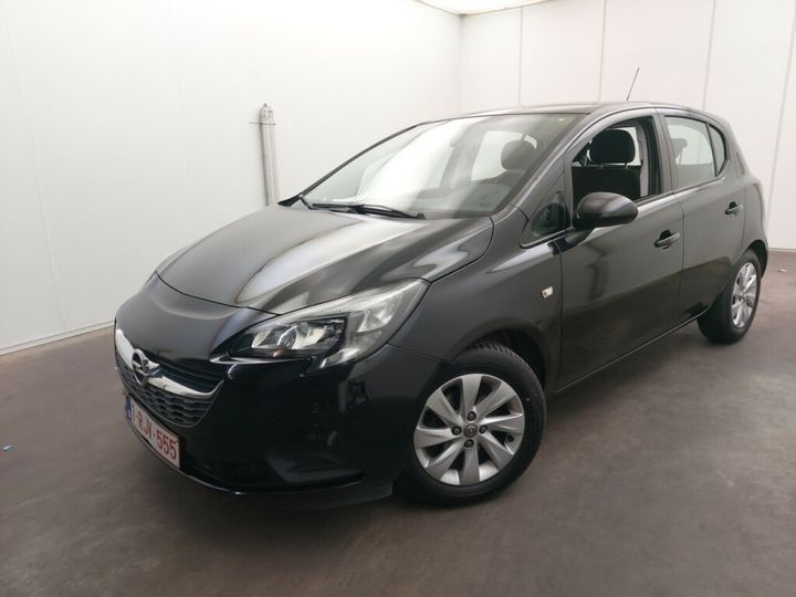 Opel Corsa-e (2017)