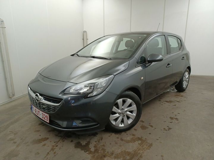 Opel Corsa-e (2017)