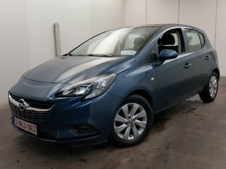 Opel Corsa-e (2017)