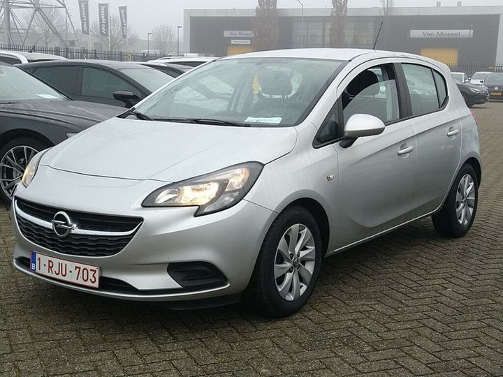 Opel Corsa-e (2017)