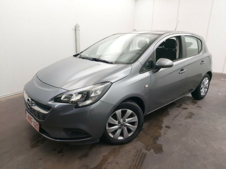 Opel Corsa-e (2017)