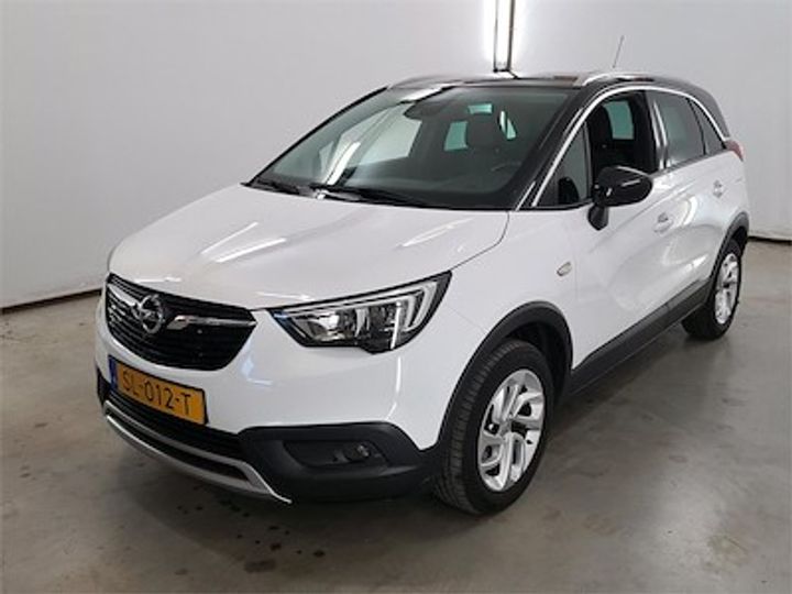 Opel Crossland x (2018)