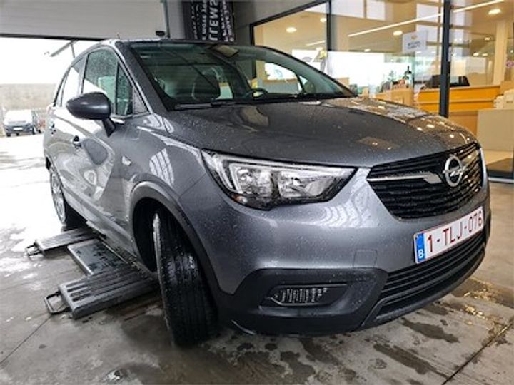 Opel Crossland x (2017)