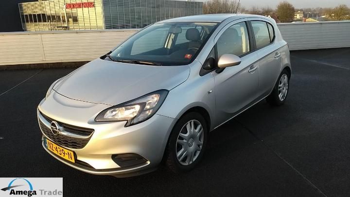 Opel Corsa-e (2017)