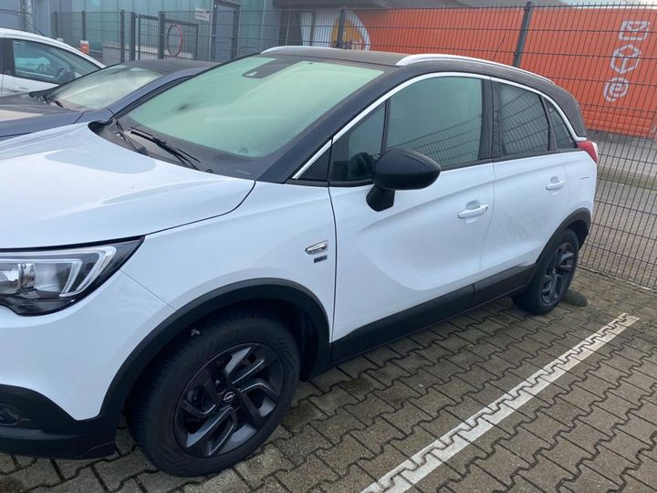 Opel Crossland x (2019)