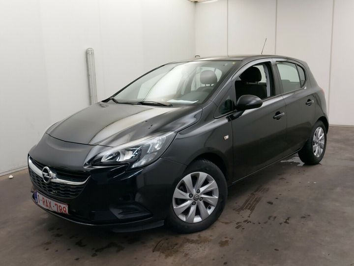 Opel Corsa-e (2016)