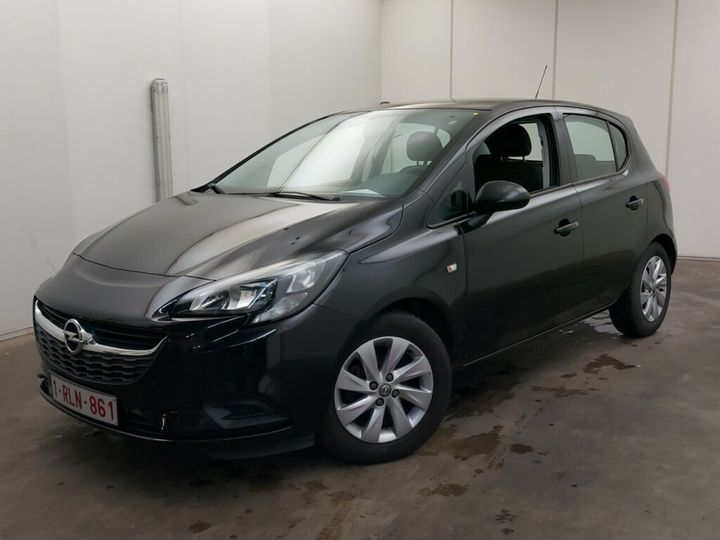 Opel Corsa-e (2017)