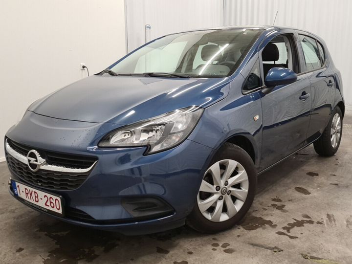 Opel Corsa-e (2017)