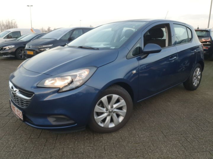 Opel Corsa-e (2017)