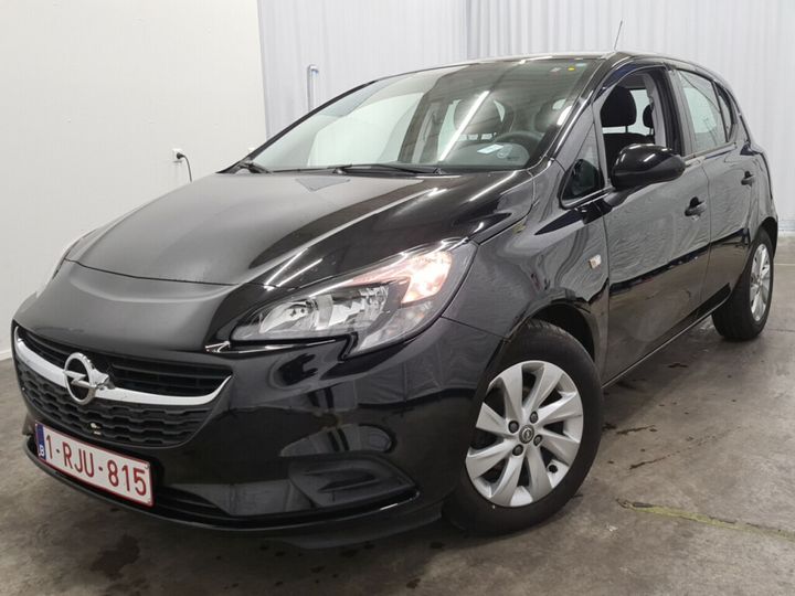 Opel Corsa-e (2017)