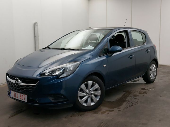Opel Corsa-e (2017)