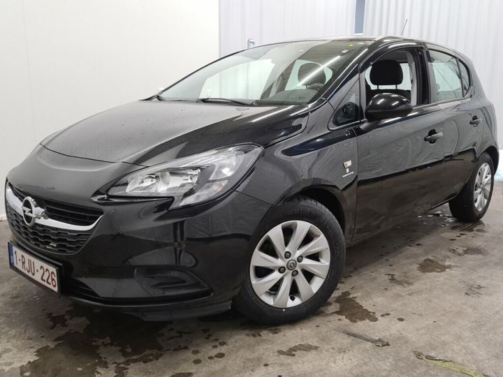 Opel Corsa-e (2017)