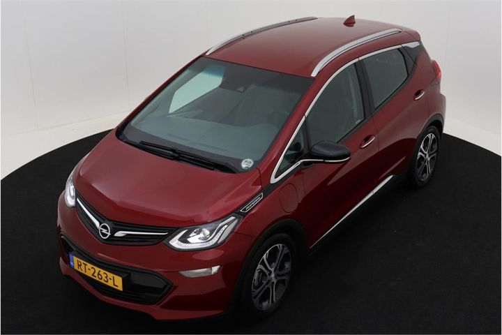 Opel Ampera-e (2018)