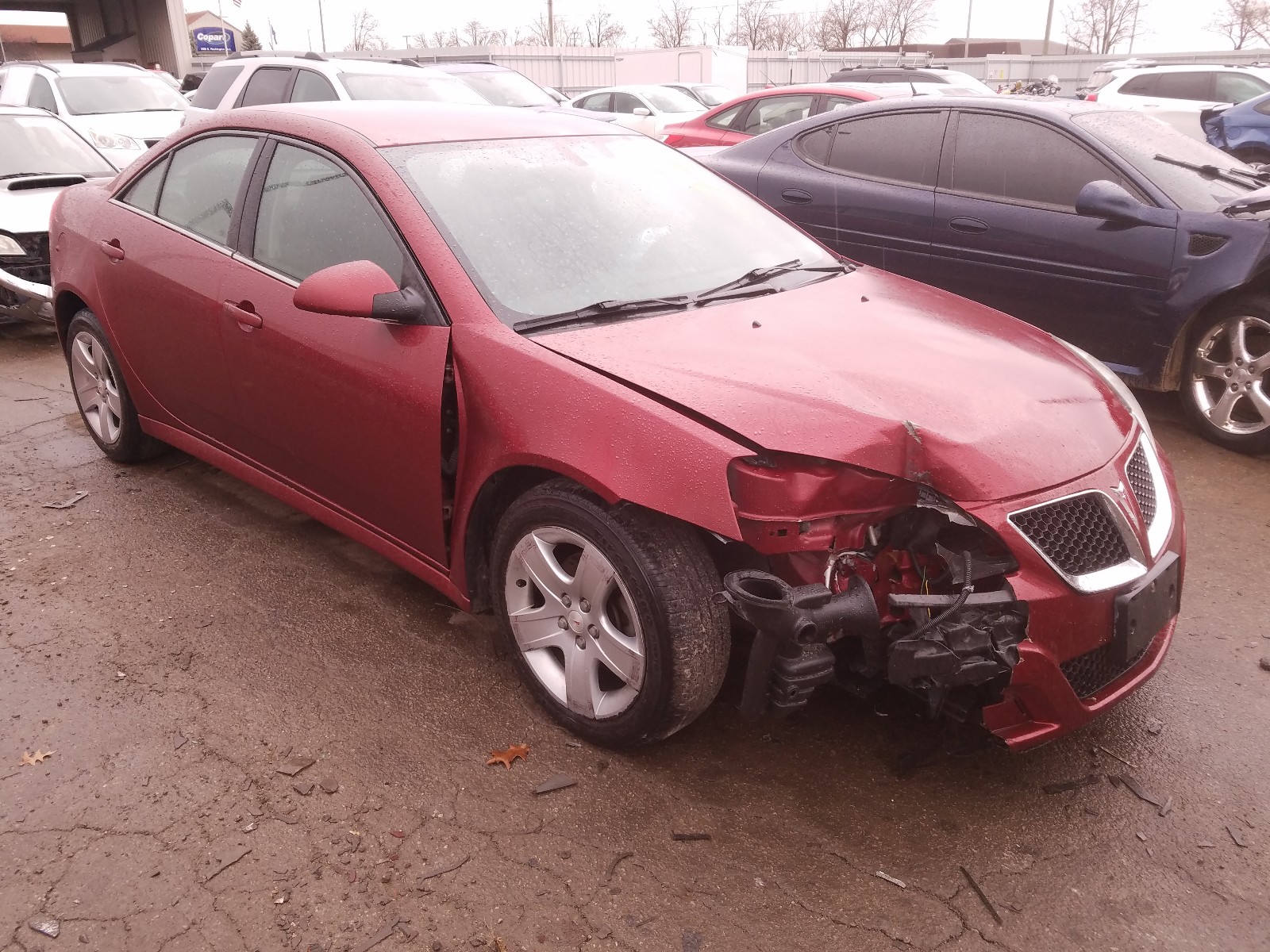 Pontiac G6 (2010)