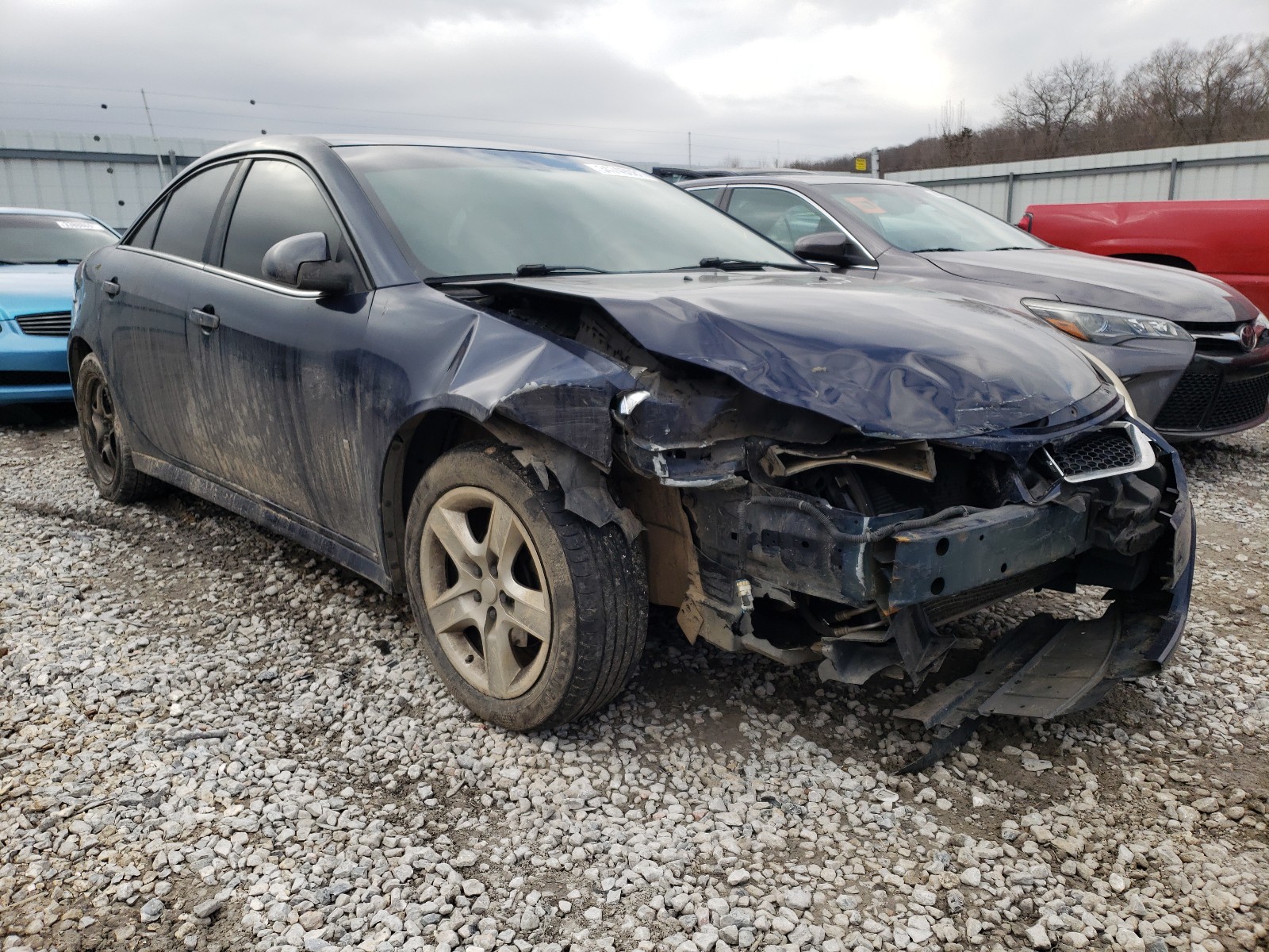Pontiac G6 (2010)
