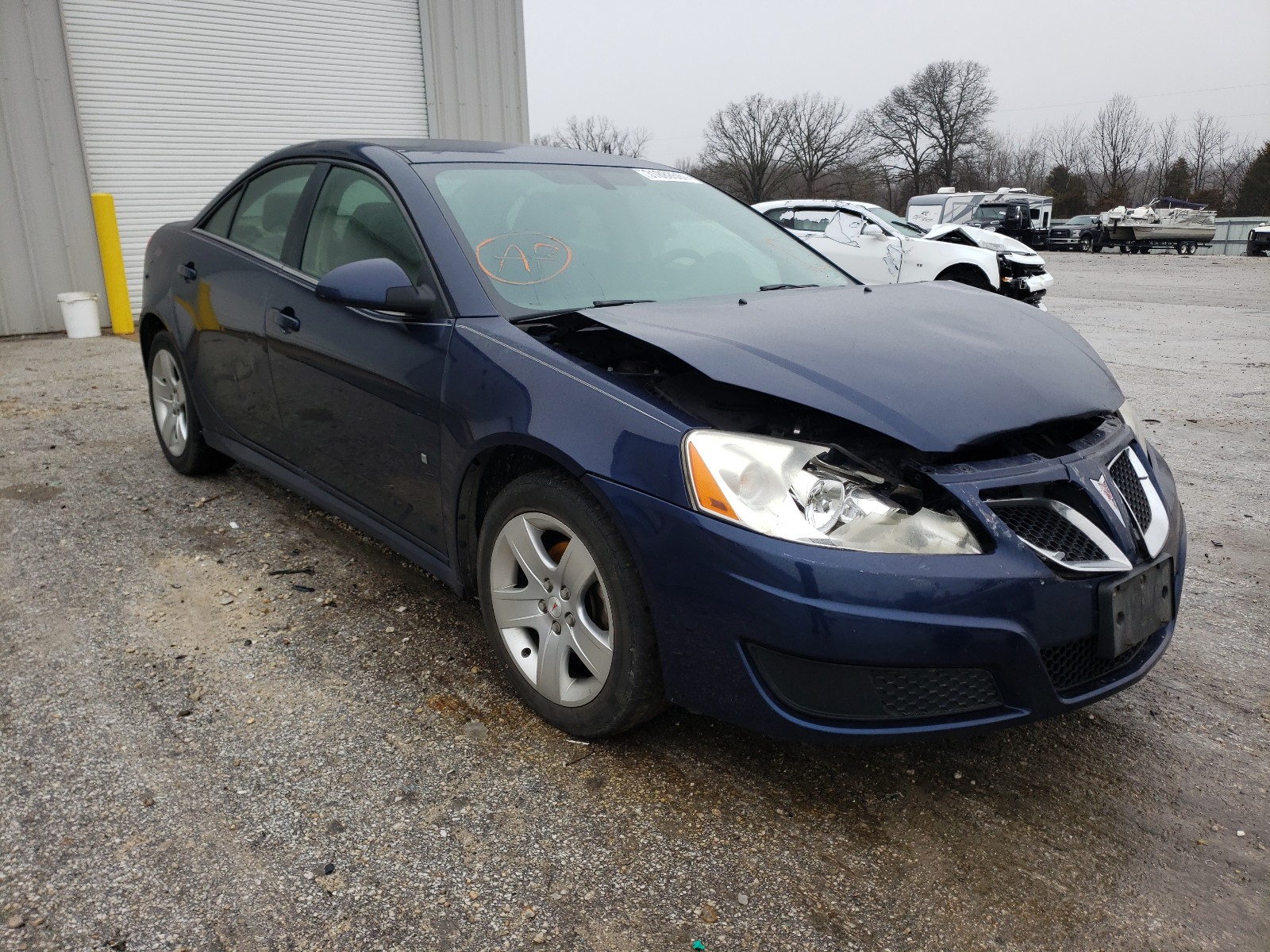Pontiac G6 (2010)
