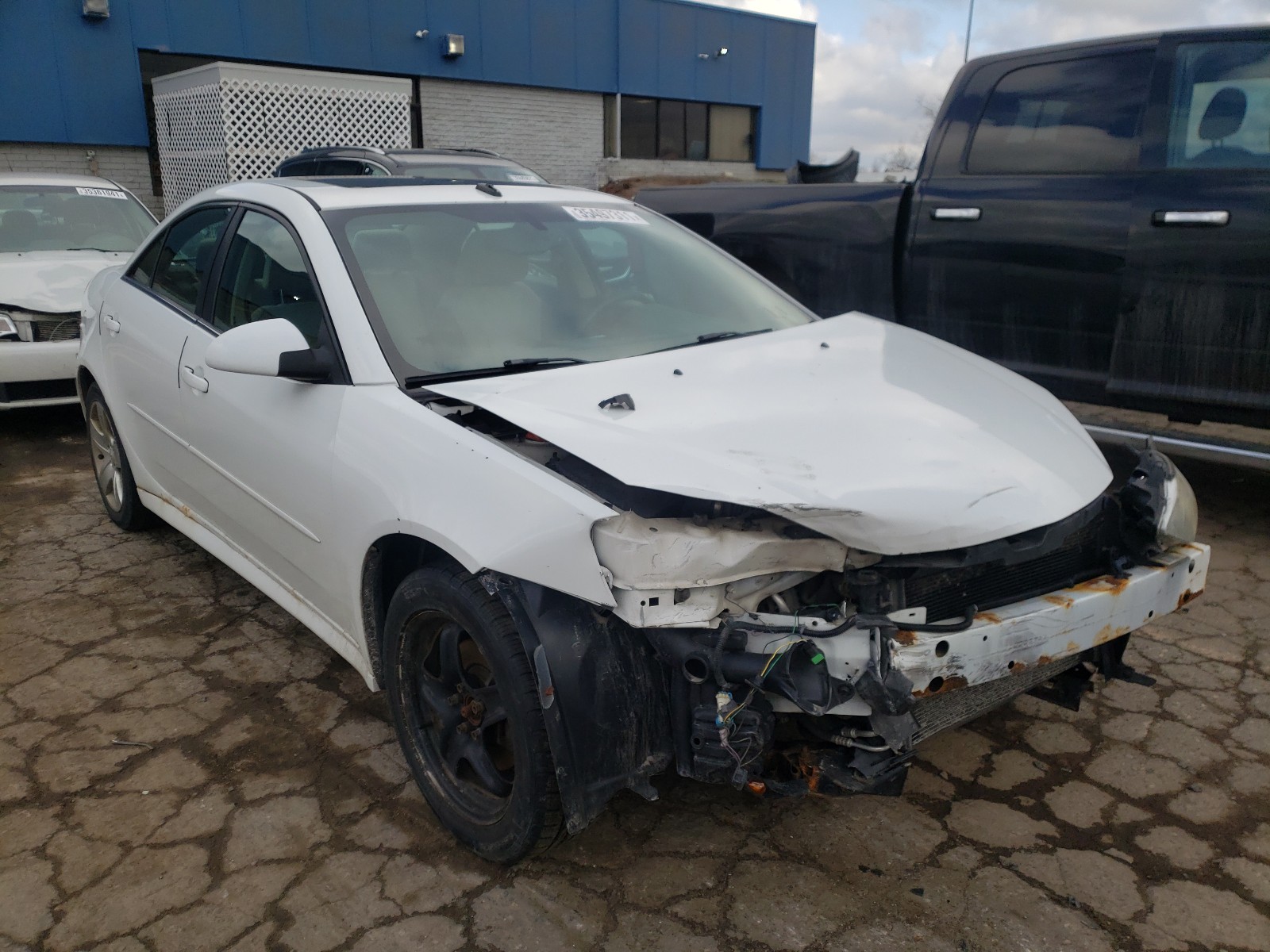Pontiac G6 (2010)