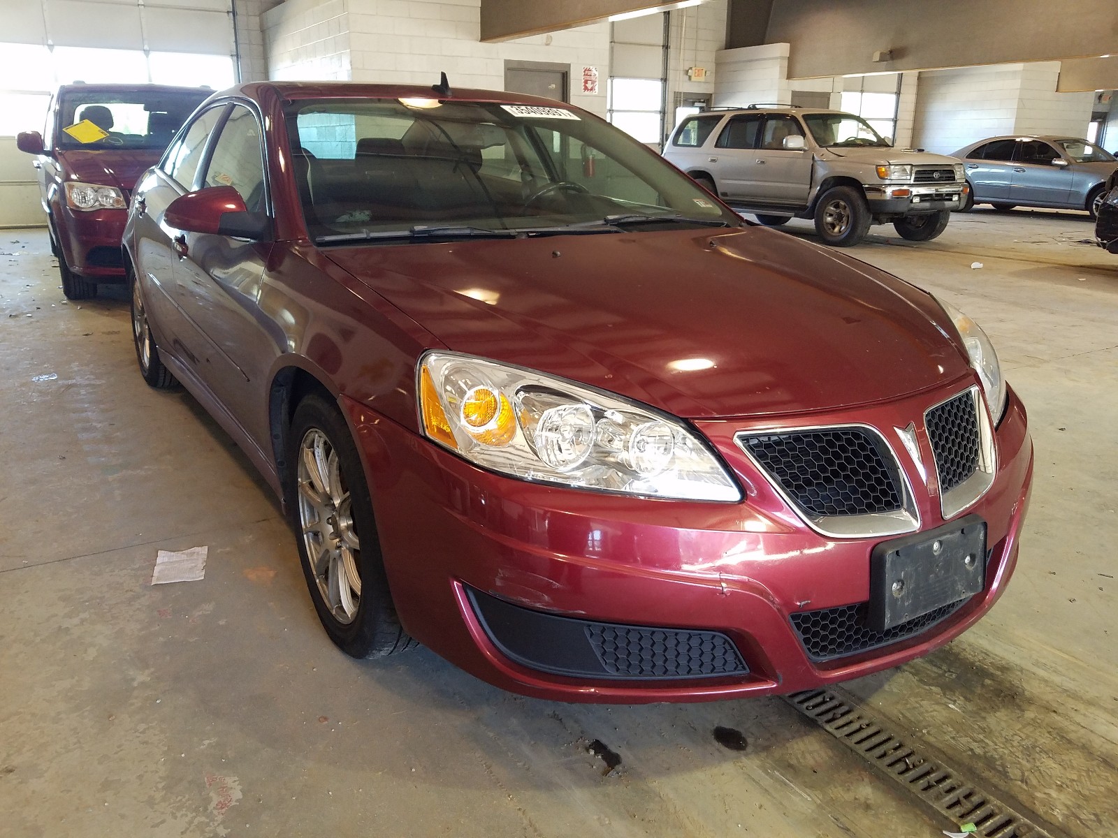 Pontiac G6 (2010)