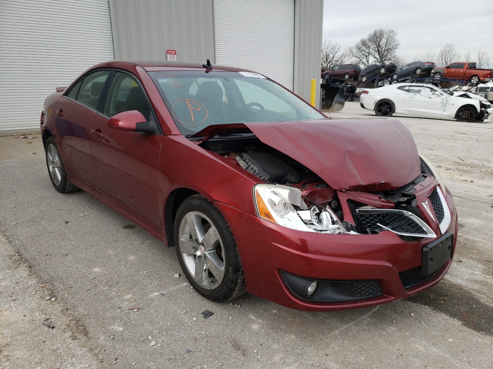 Pontiac G6 (2010)