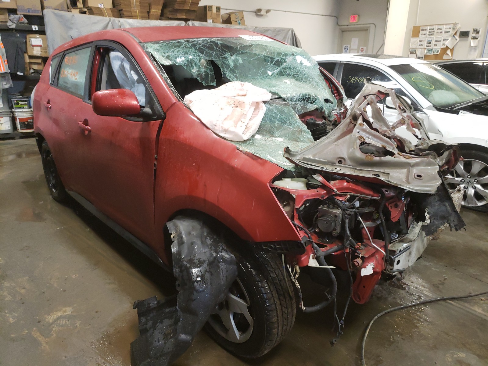 Pontiac Vibe (2010)