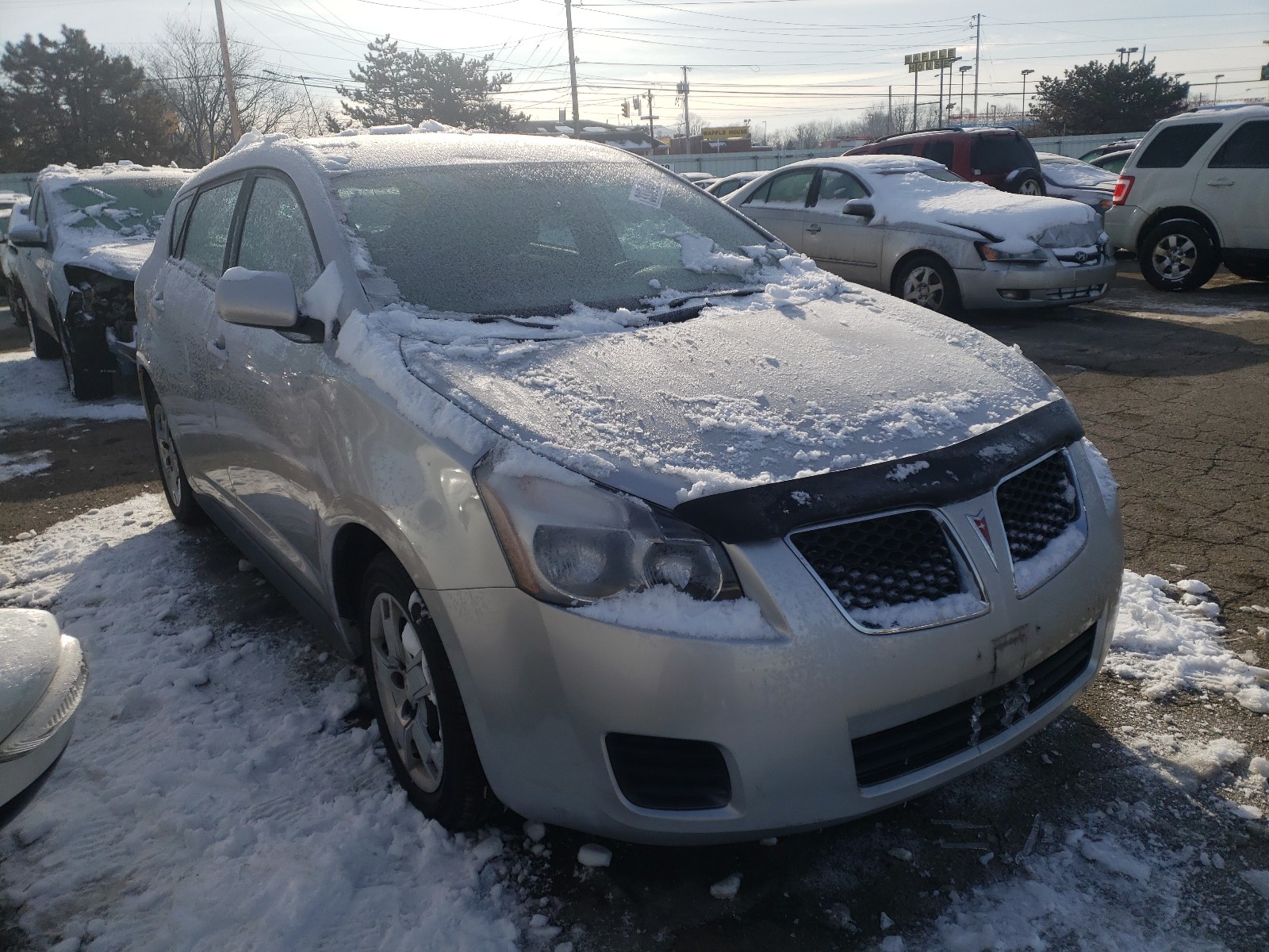 Pontiac Vibe (2010)