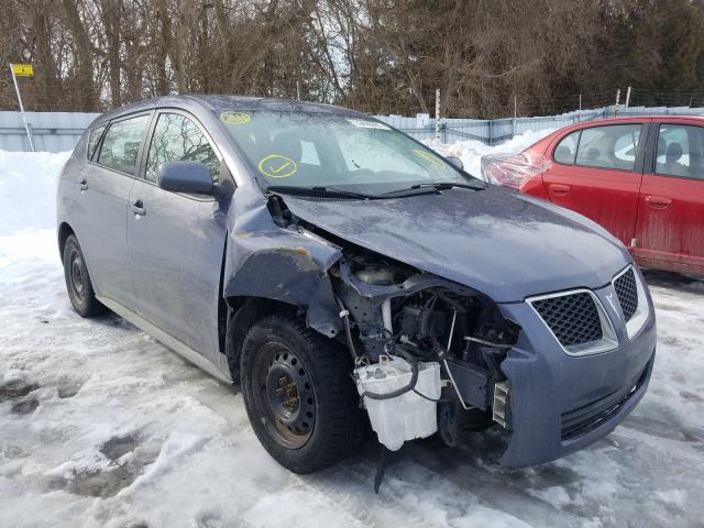 Pontiac Vibe (2010)