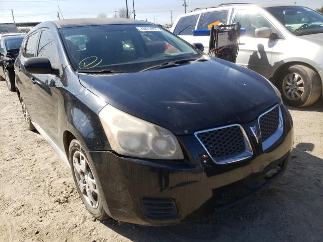 Pontiac Vibe (2010)
