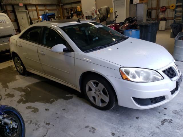 Pontiac G6 (2010)