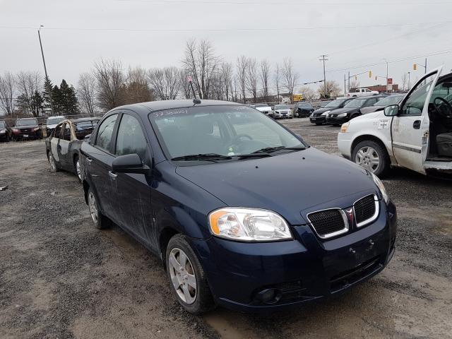 Pontiac G3 wave se (2010)