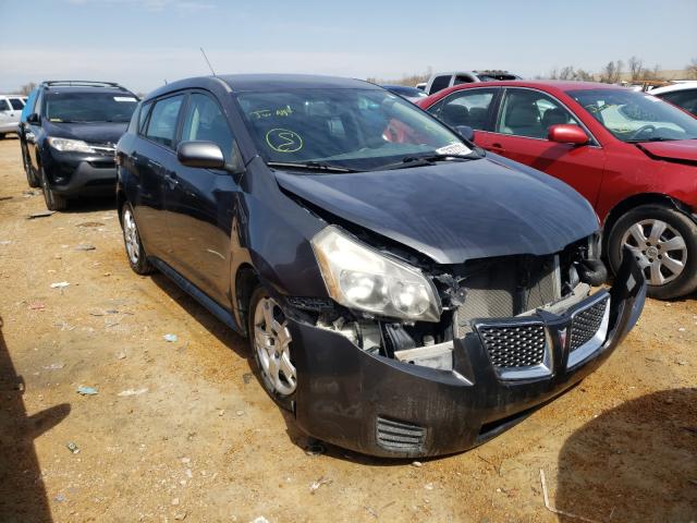 Pontiac Vibe (2010)