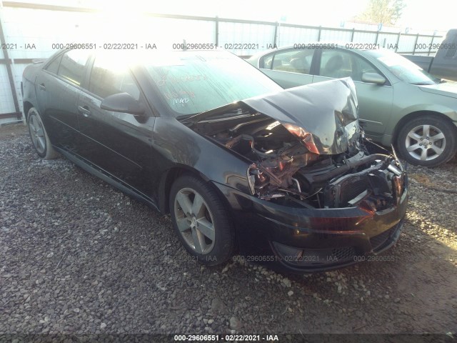 Pontiac G6 (2010)
