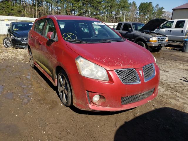 Pontiac Vibe gt (2010)
