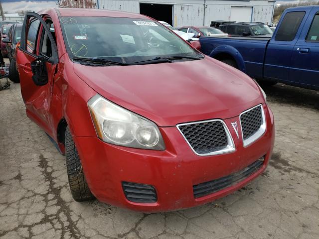 Pontiac Vibe (2010)