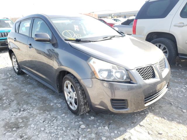 Pontiac Vibe (2010)