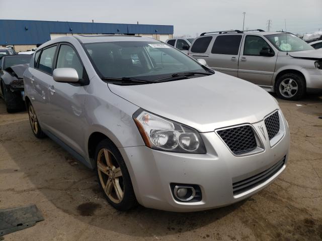 Pontiac Vibe (2010)