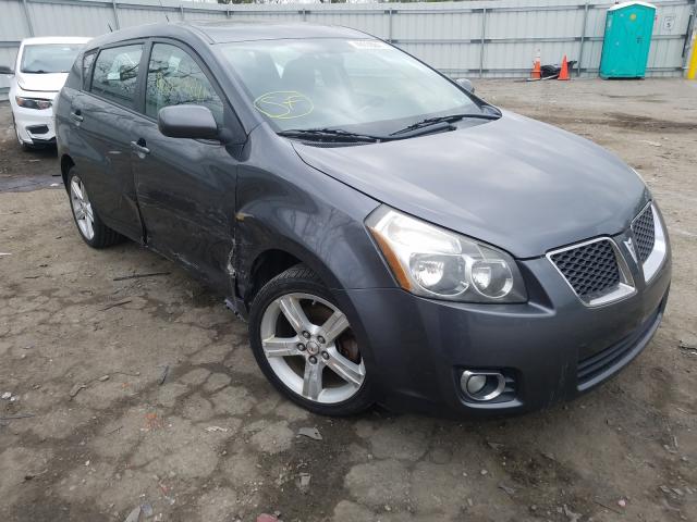 Pontiac Vibe (2010)