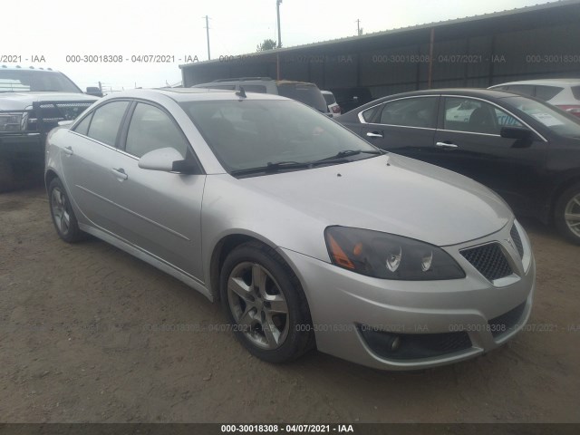 Pontiac G6 (2010)