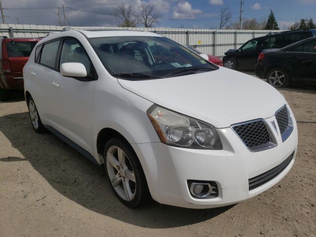 Pontiac Vibe (2010)