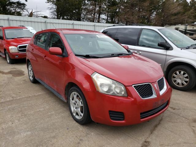 Pontiac Vibe (2010)