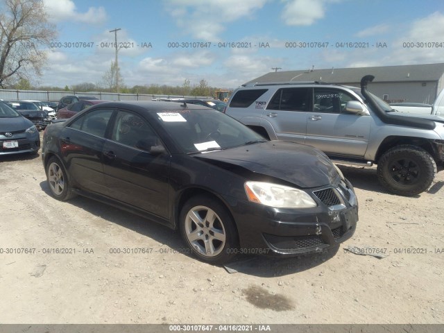 Pontiac G6 (2010)