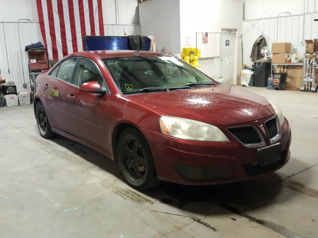 Pontiac G6 (2010)