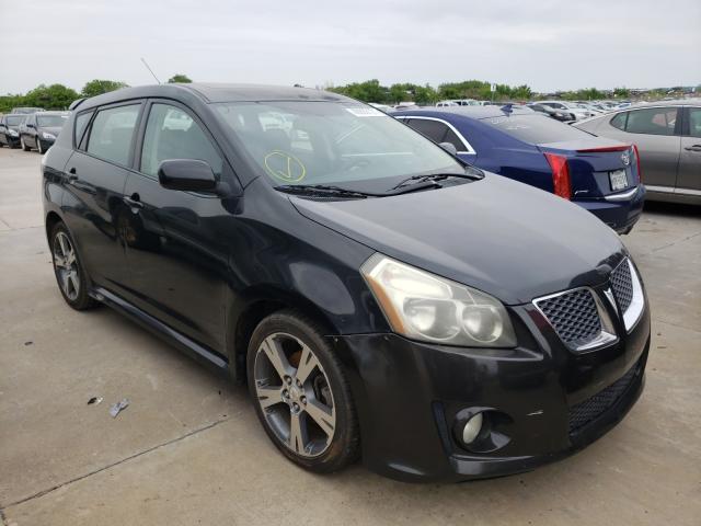 Pontiac Vibe gt (2010)