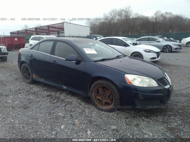 Pontiac G6 (2010)