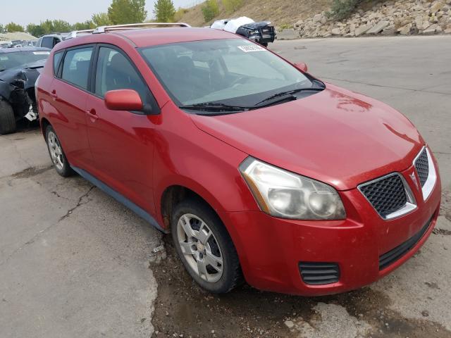 Pontiac Vibe (2010)