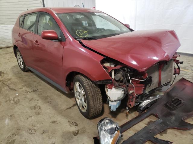 Pontiac Vibe (2010)