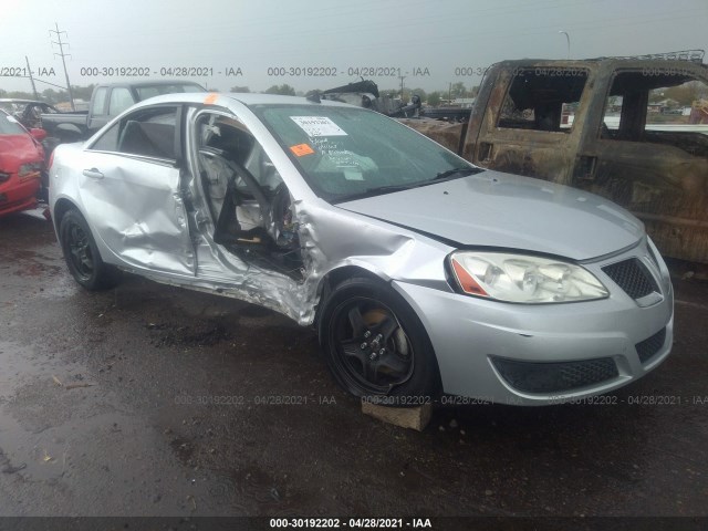 Pontiac G6 (2010)